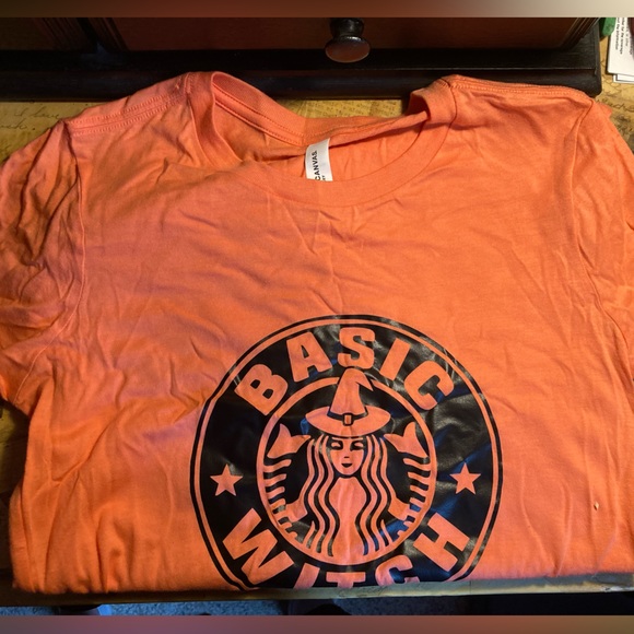 Constantly Varied Gear Tops - Cvg fitted tee *Basic Witch*